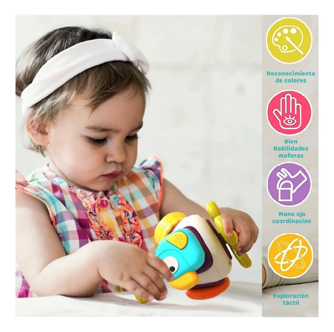 Miniatura 2 de JUGUETE DIDACTICO MONTESORI